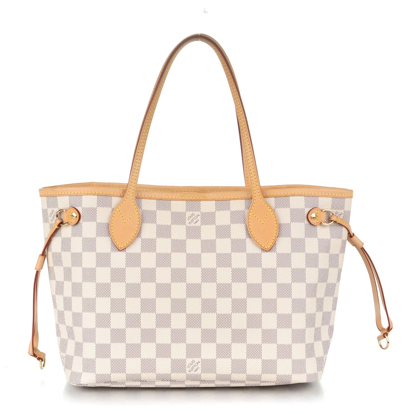 Damier Azur Neverfull PM