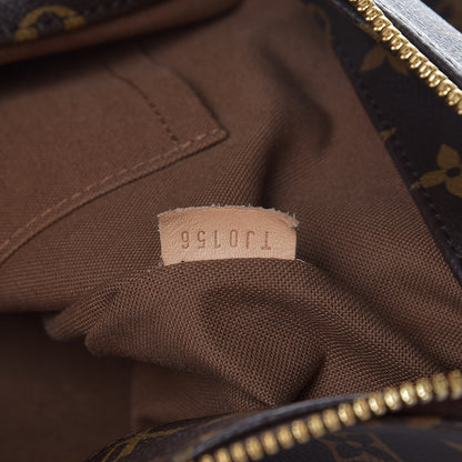 Louis Vuitton Monogram Sully MM 7 of 8