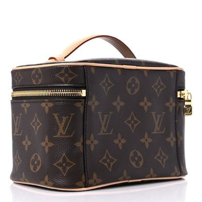 Louis Vuitton Monogram Nice Mini 3 of 8