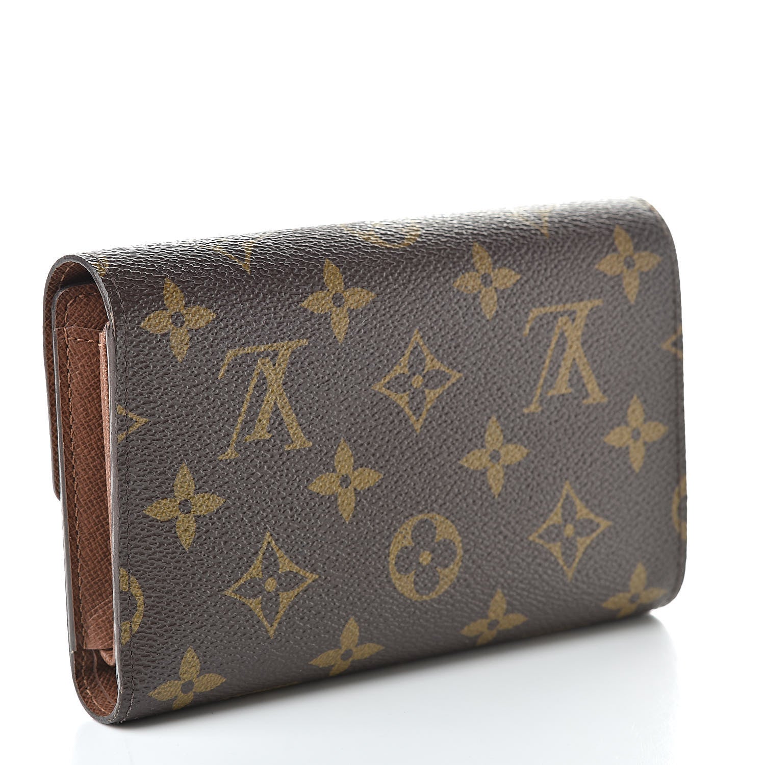 Louis Vuitton Monogram Alexandra Wallet 3 of 11