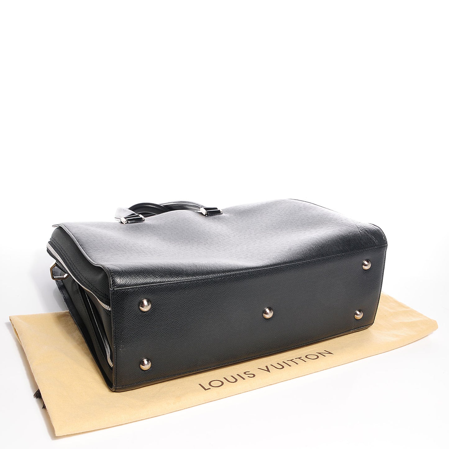 Taiga Nevski Briefcase Ardoise