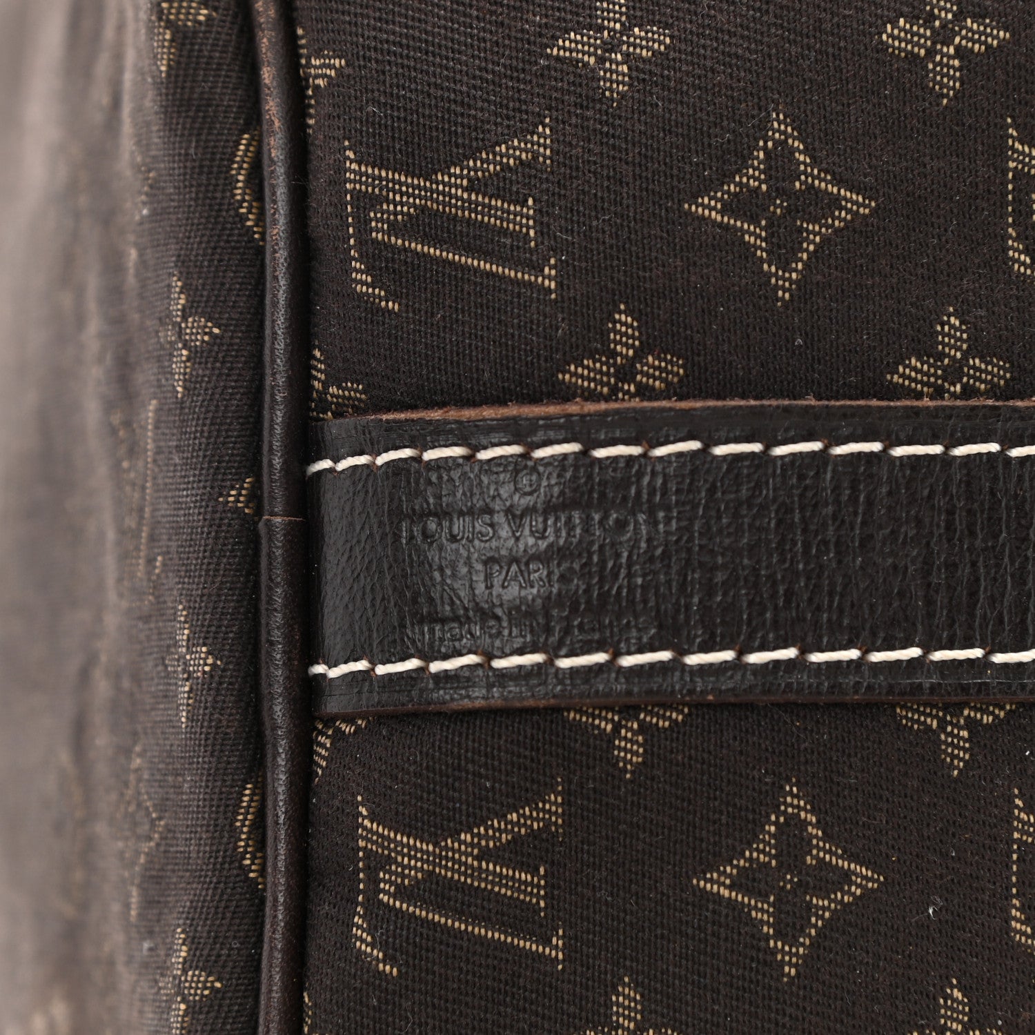 Louis Vuitton Monogram Idylle Speedy Bandouliere 30 Fusain 6 of 7