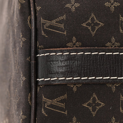 Louis Vuitton Monogram Idylle Speedy Bandouliere 30 Fusain 6 of 7