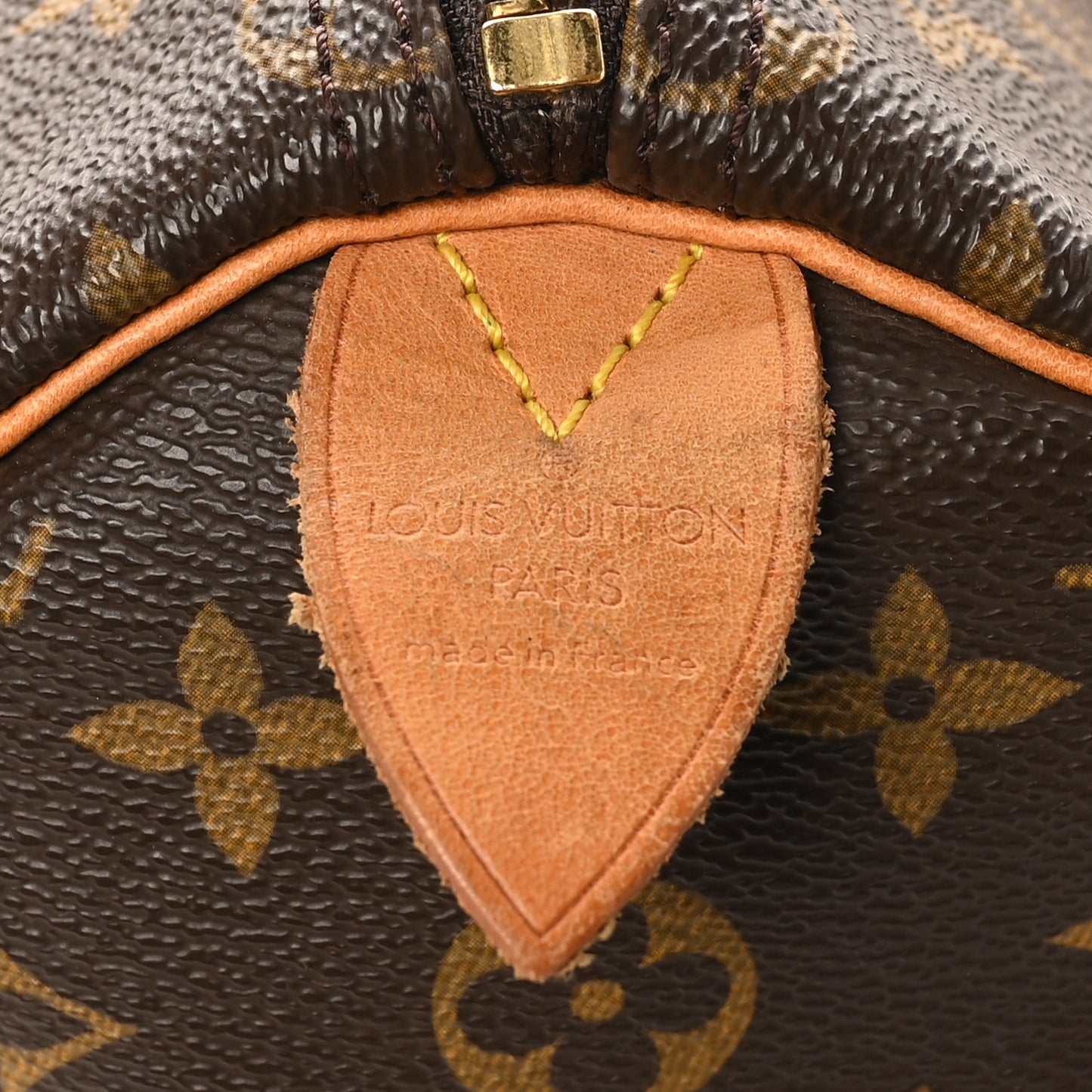 Monogram Speedy 35