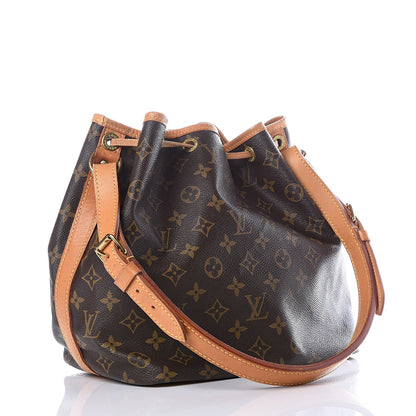 Louis Vuitton Monogram Petit Noe 2 of 11