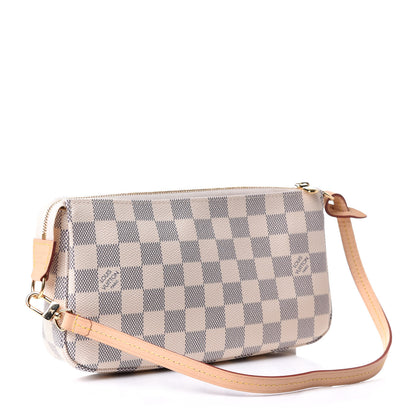 Louis Vuitton Damier Azur Pochette Accessories NM 3 of 12