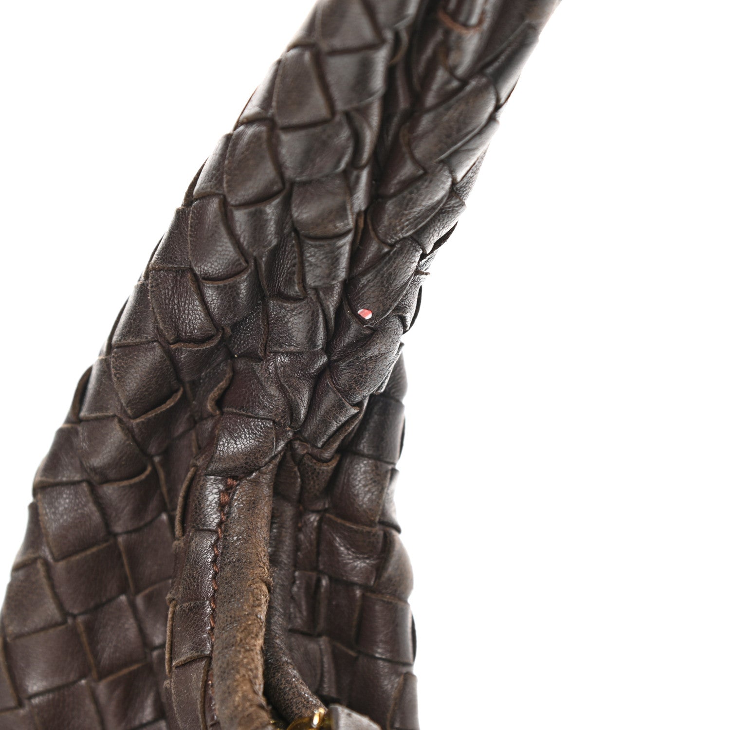 Bottega Veneta Nappa Intrecciato Medium Veneta Hobo Ebano 14 of 14