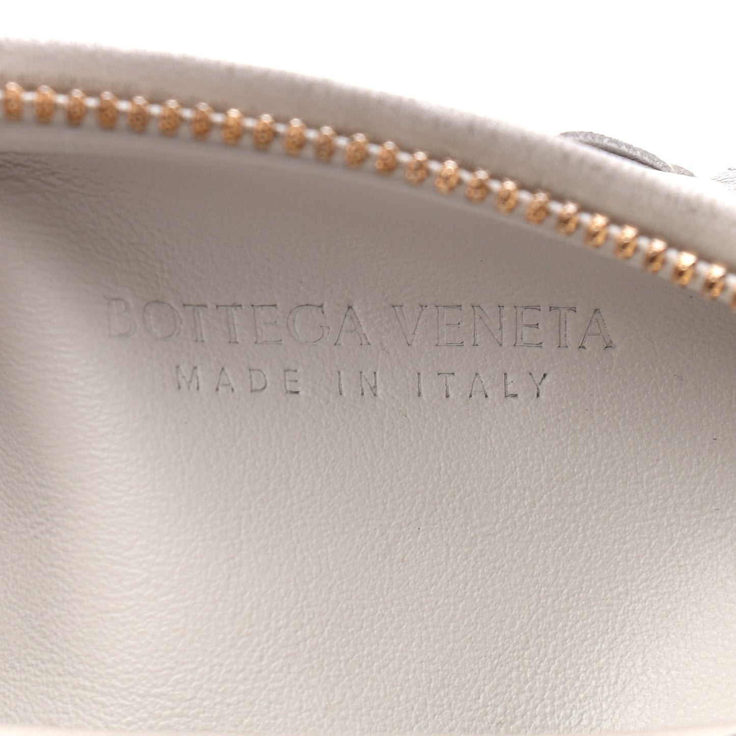 Nappa Intrecciato Mini Jodie Chalk