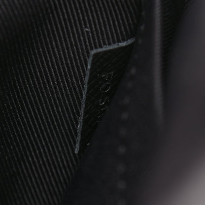 Louis Vuitton Taiga Outdoor Messenger PM Black 6 of 12