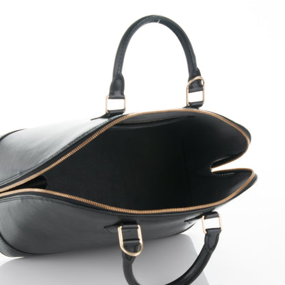 Louis Vuitton Epi Alma PM Black 6 of 7