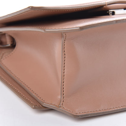 Givenchy Calfskin Bow Cut Chain Wallet Old Pink 5 of 14