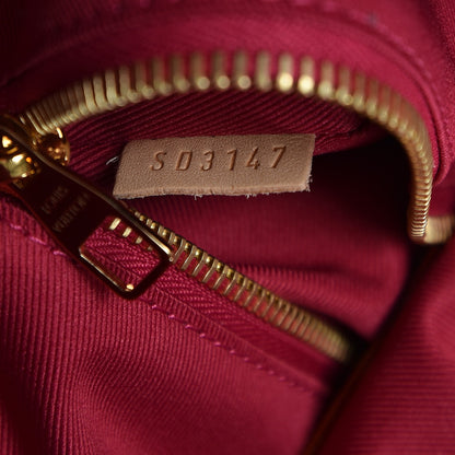 Louis Vuitton Monogram Graceful MM Pivoine 8 of 9