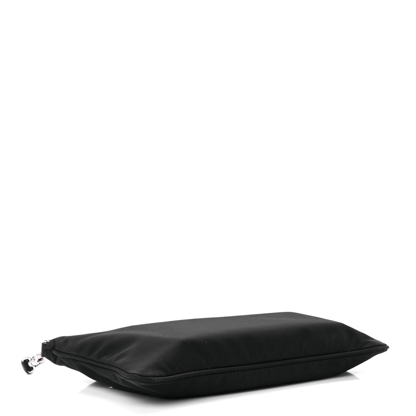 Re-Nylon Vela Pouch Black