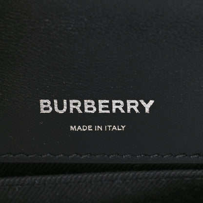 Burberry Lambskin Quilted Small Lola Hoof Bag Black 5 of 9