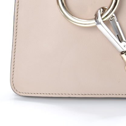 Chloe Suede Calfskin Mini Faye Bracelet Bag 12 of 13