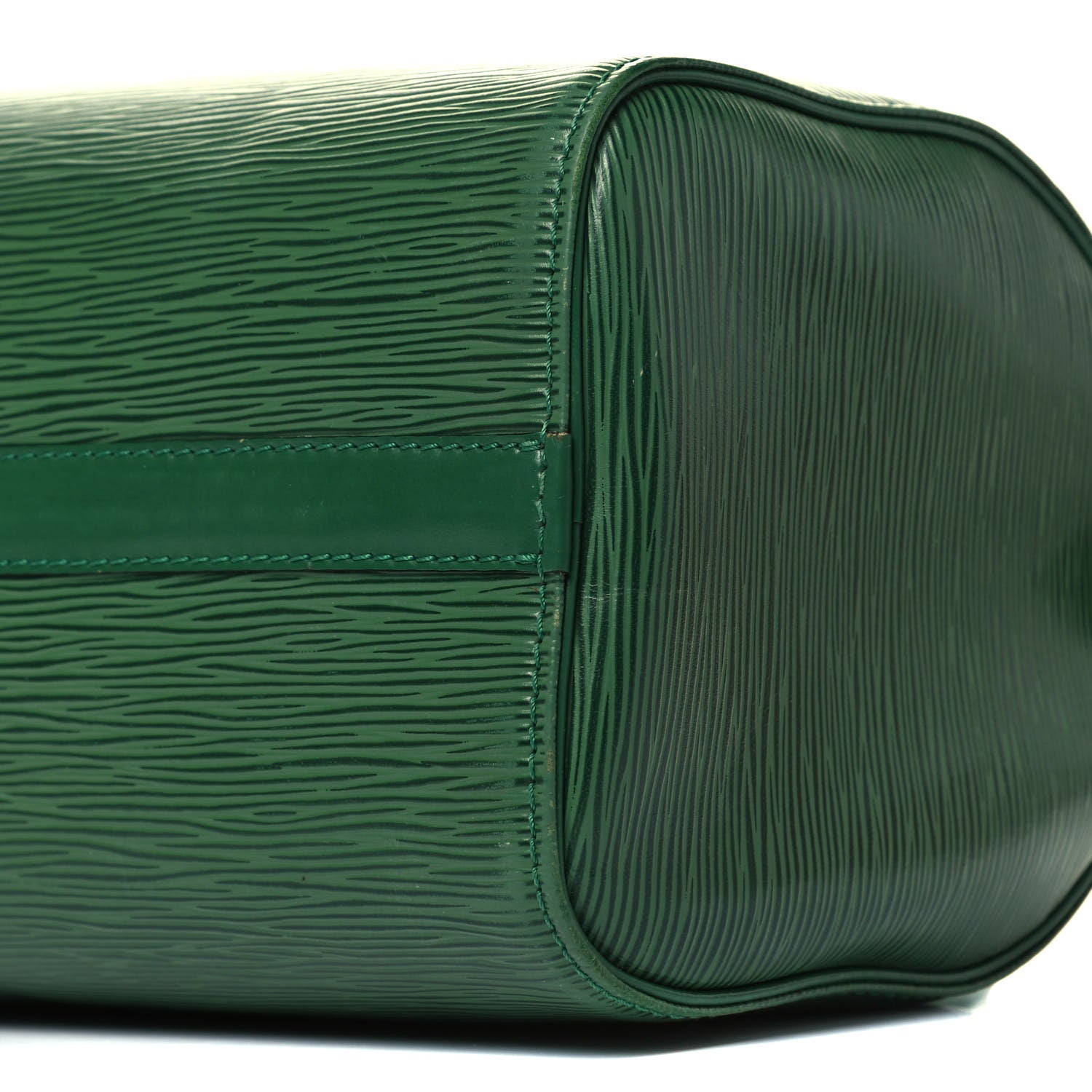 Louis Vuitton Epi Speedy 25 Borneo 8 of 9