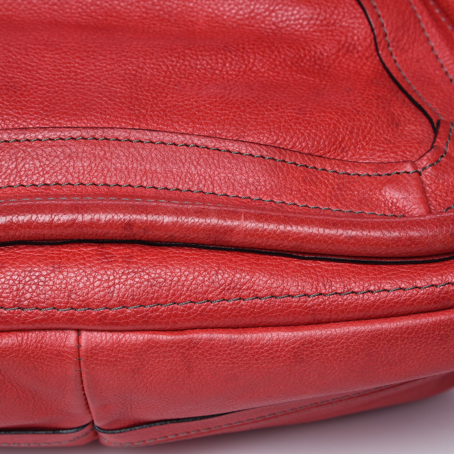 Chloe Calfskin Medium Paraty Lipstick 15 of 22