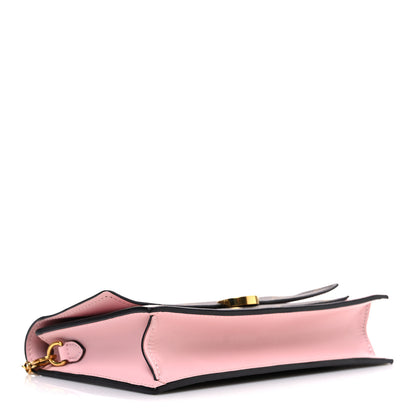 Louis Vuitton Monogram Flore Chain Wallet Rose Ballerine 4 of 9