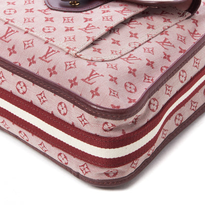 Louis Vuitton Mini Monogram Besace Mary Kate Cherry 5 of 9