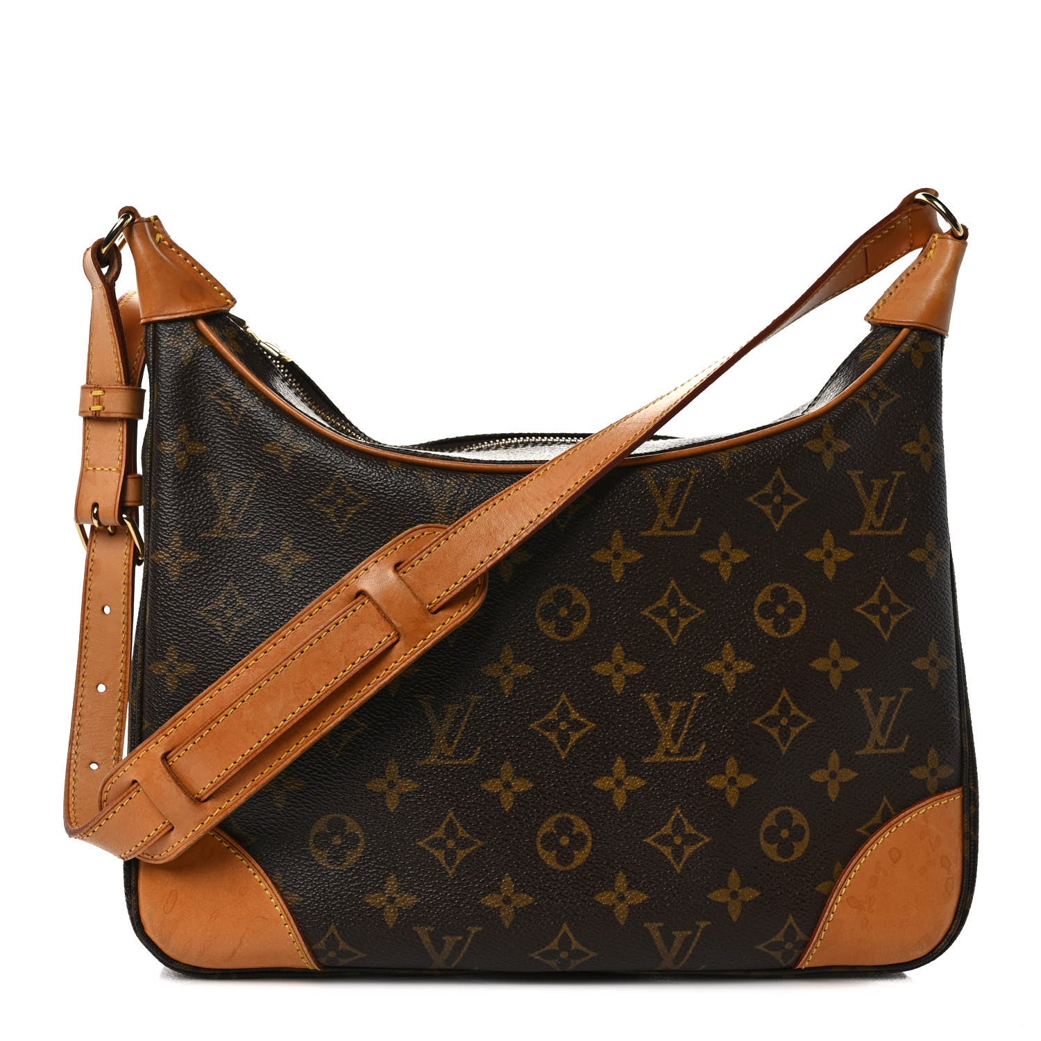 Louis Vuitton Monogram Boulogne 30 1 of 9