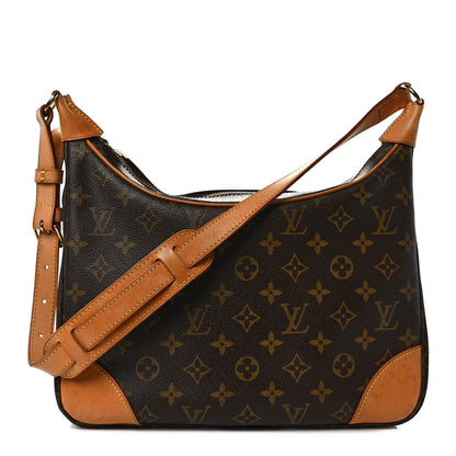 Louis Vuitton Monogram Boulogne 30 1 of 9