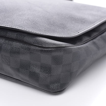 Louis Vuitton Damier Graphite Daniel MM 7 of 10