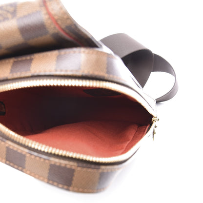 Louis Vuitton Damier Ebene Geronimos 4 of 8