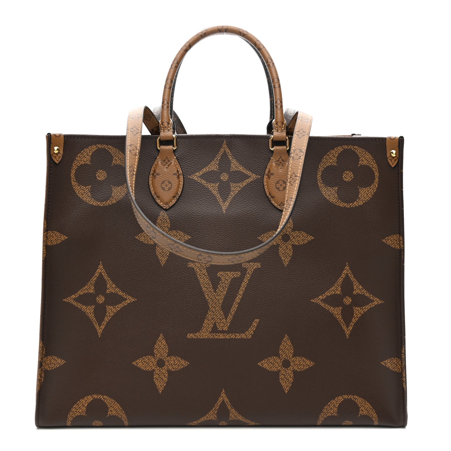 Reverse Monogram Giant Onthego GM