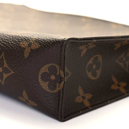 Louis Vuitton Monogram Toiletry Pouch 26 8 of 8