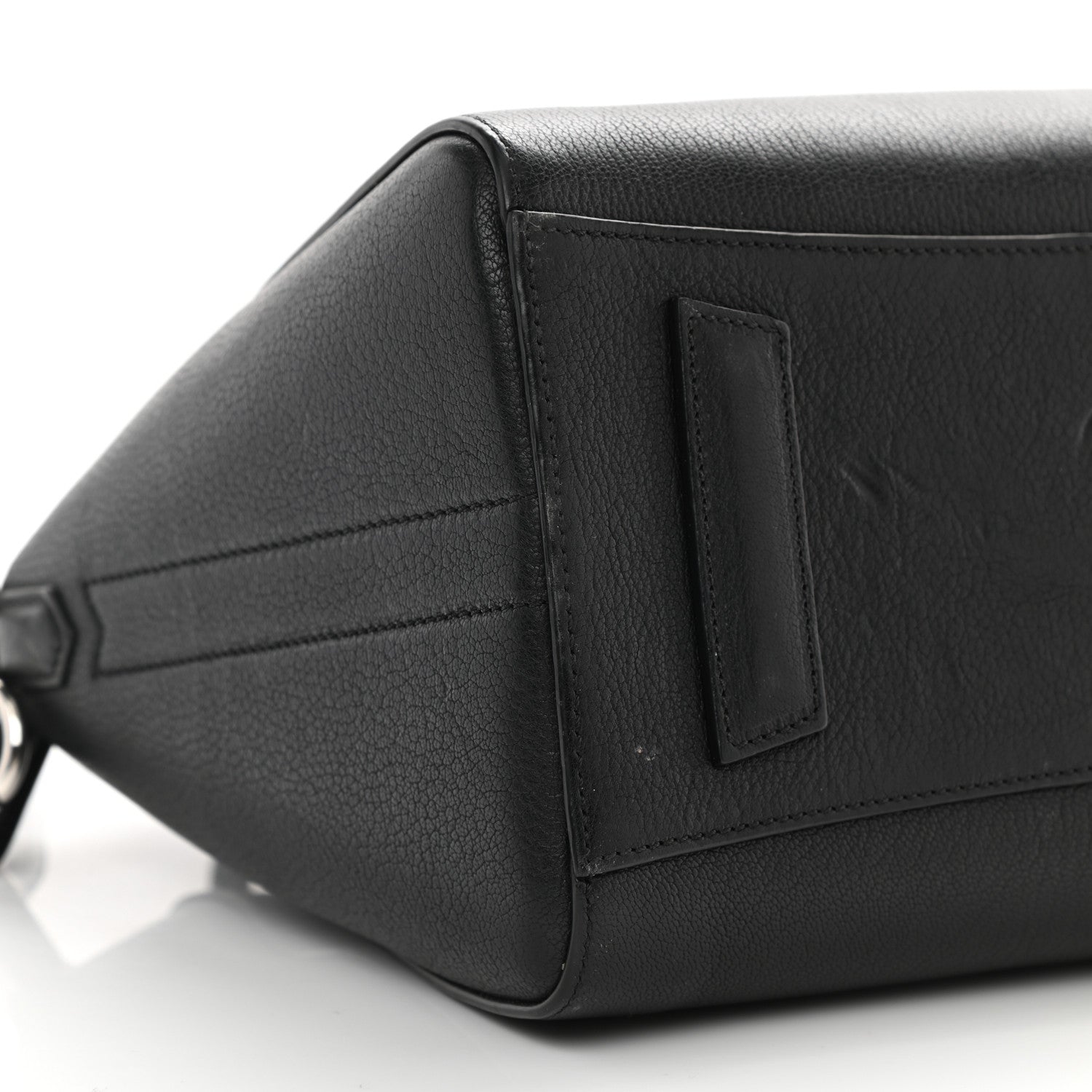 Givenchy Sugar Goatskin Small Antigona Black 10 of 13