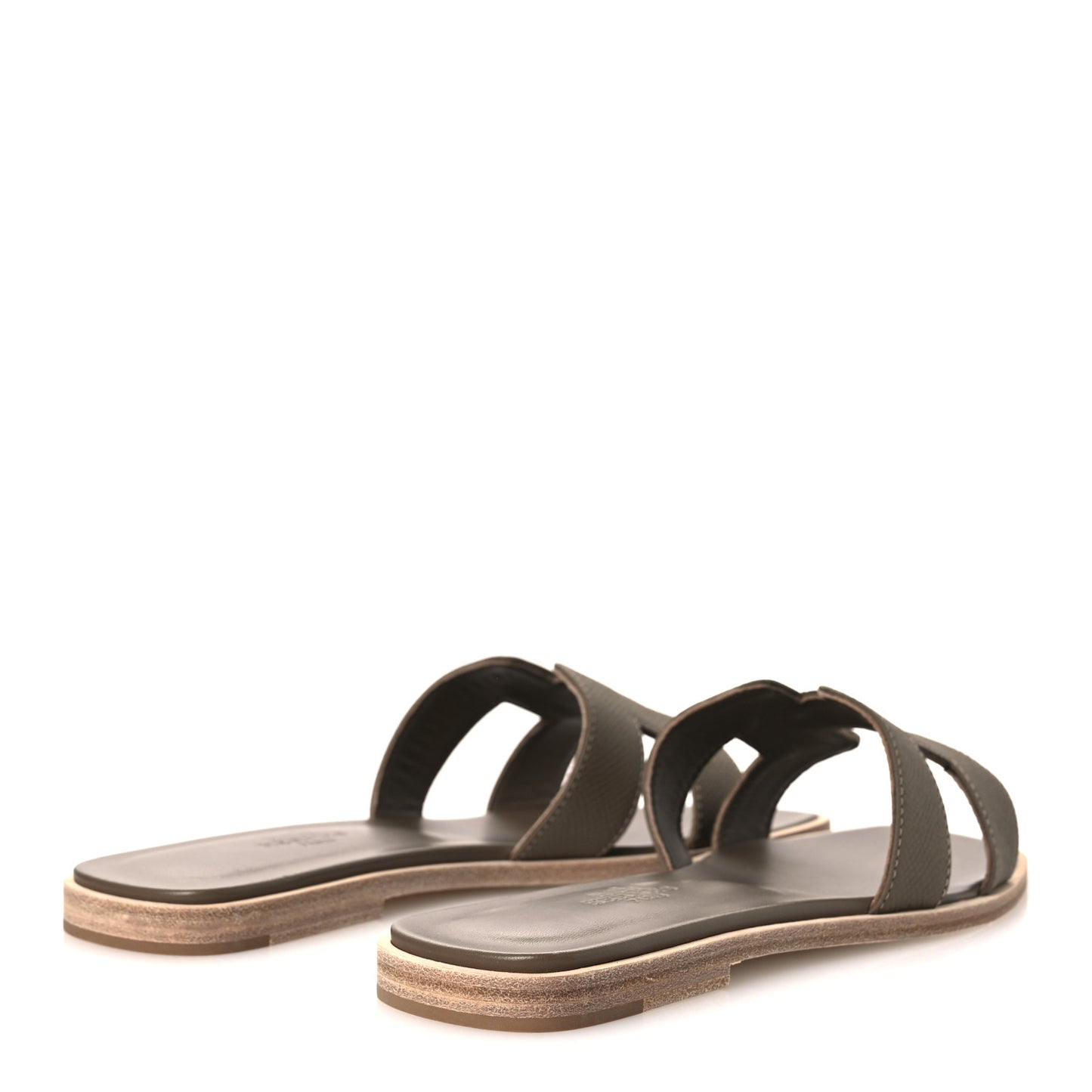 Epsom Oran Sandals 36 Etoupe