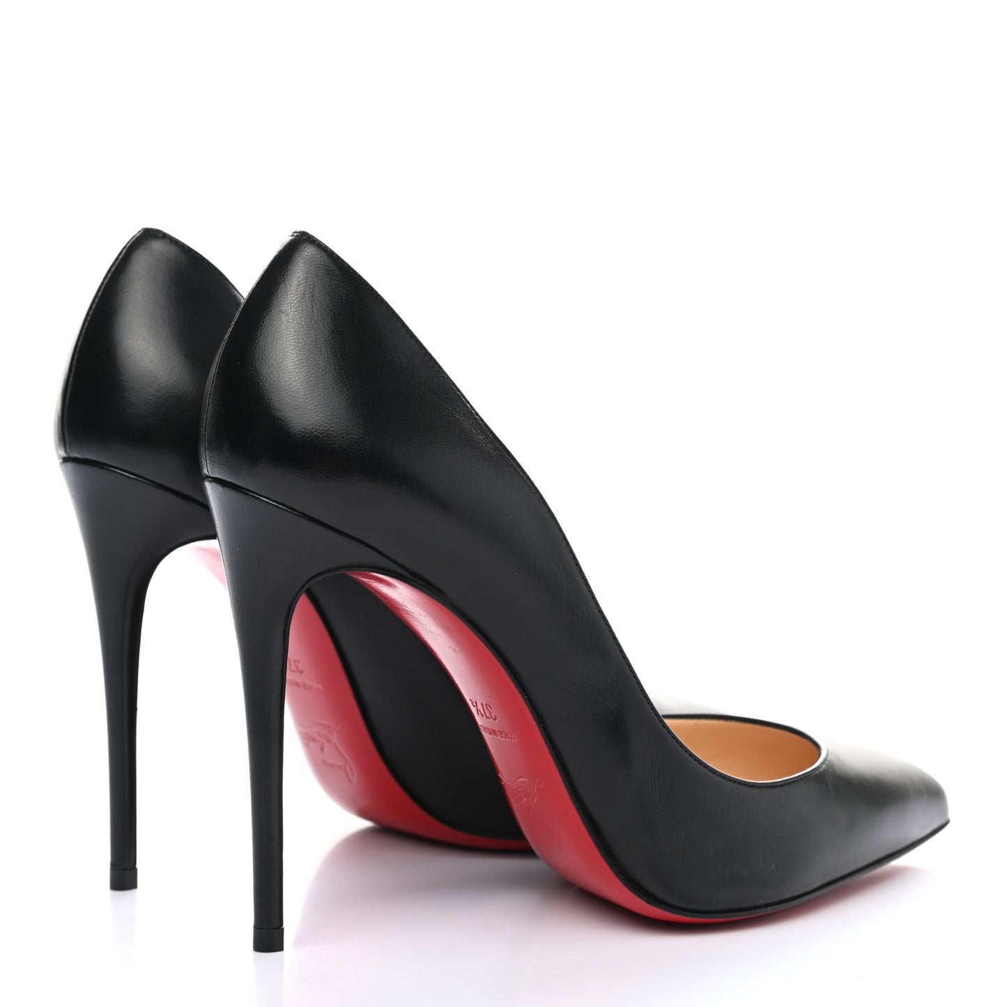Kid Pigalle Follies 100 Pumps 37.5 Black