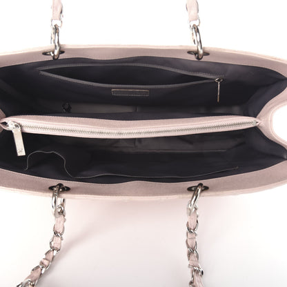 Chanel Caviar XL Grand Shopping Tote GST Light Pink 5 of 10