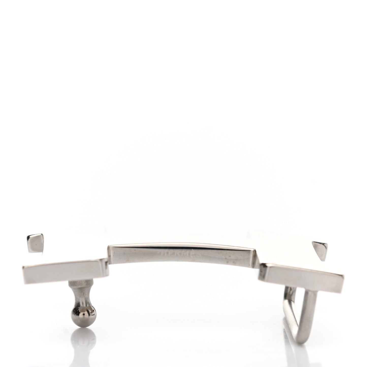 Palladium 24mm Constance H Belt Buckle