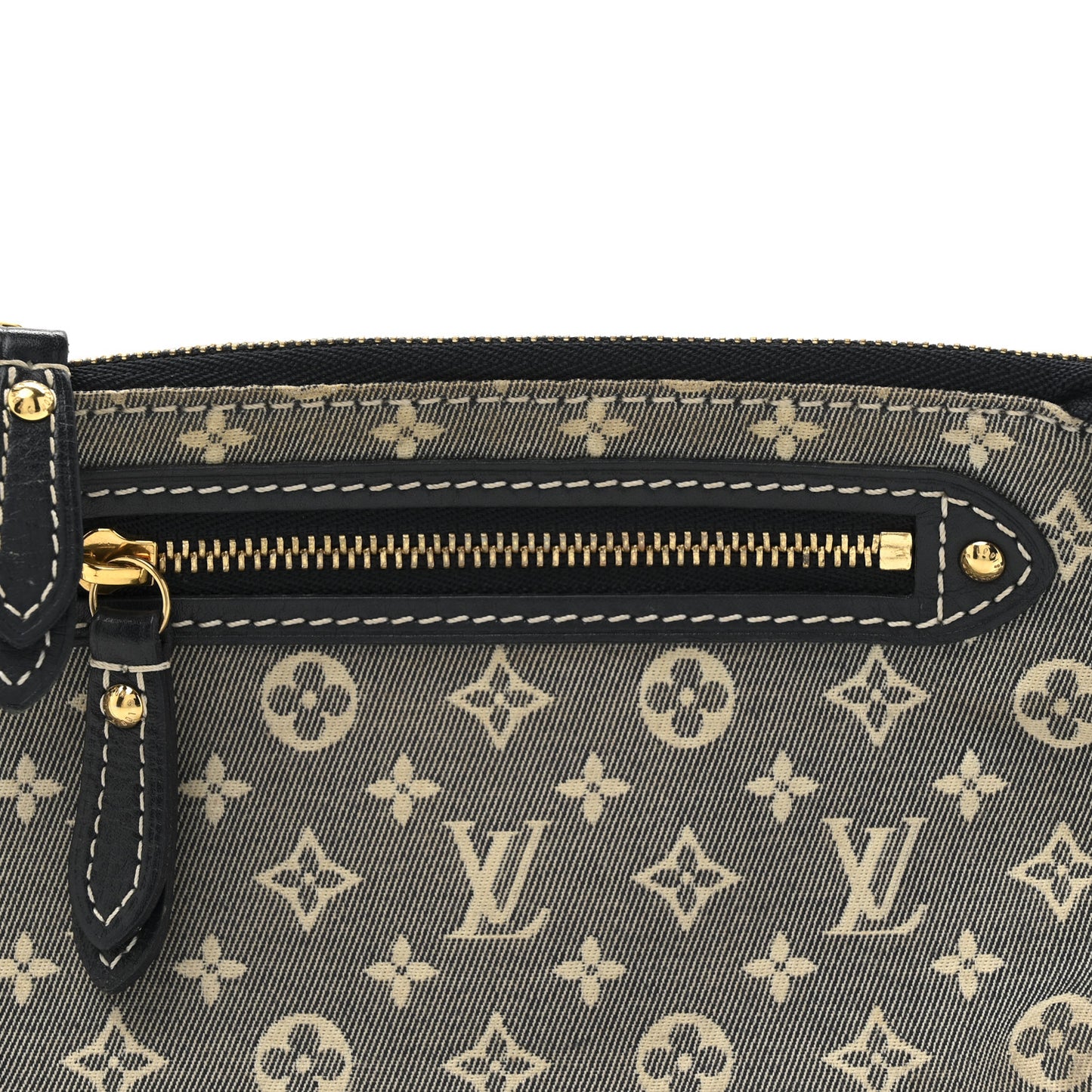 Monogram Idylle Mini Pochette Accessories Encre