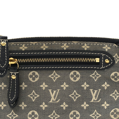 Louis Vuitton Monogram Idylle Mini Pochette Accessories Encre 7 of 11