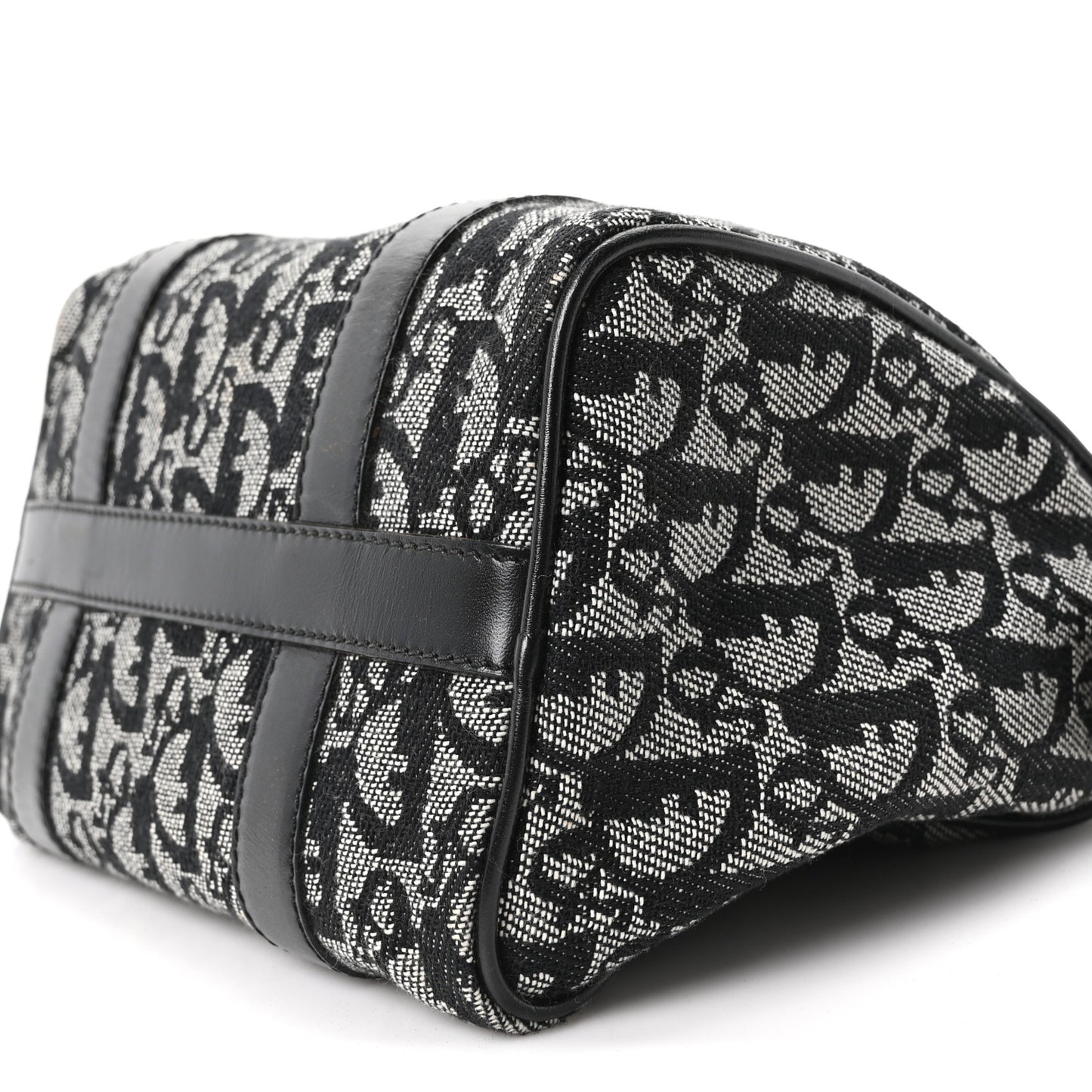 Monogram Boston Black