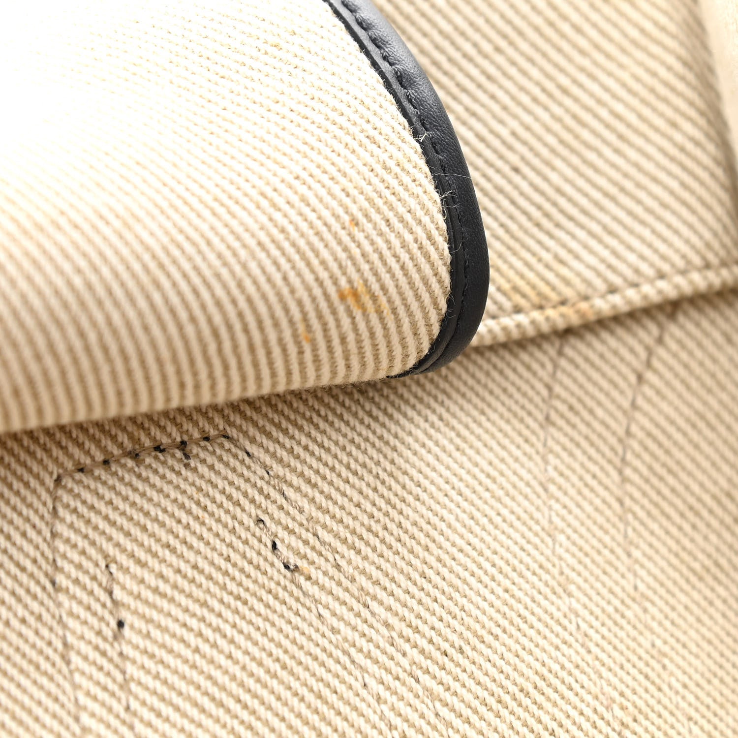 Celine Cotton Canvas Medium Phantom Luggage Multicolor 14 of 15