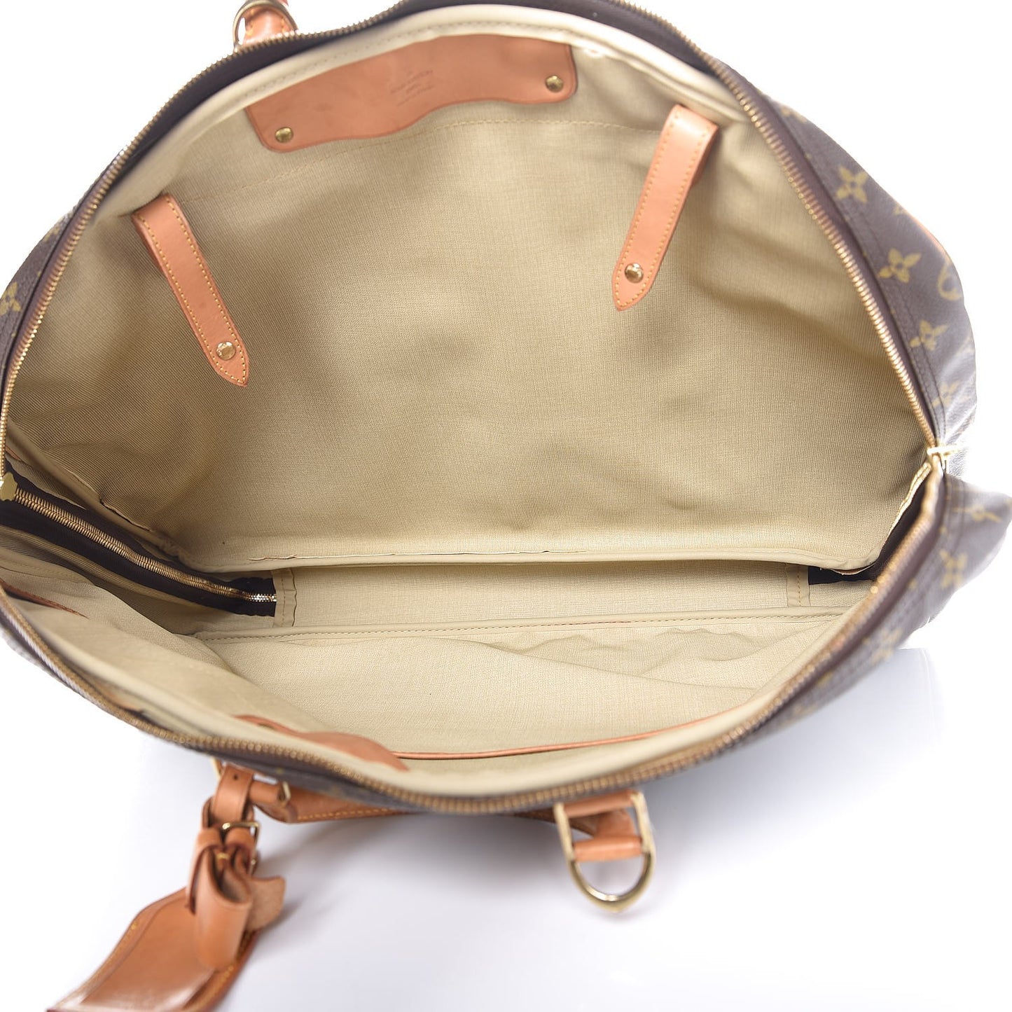Monogram Alize 1 Poche Compartment Luggage Travel Bag