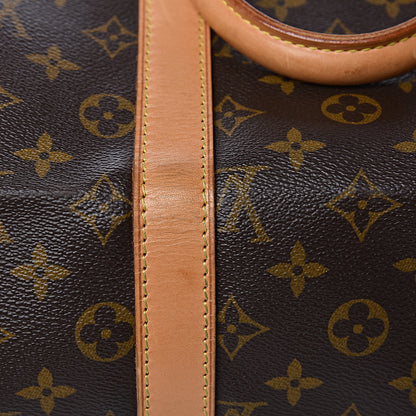 Louis Vuitton Monogram Keepall 45 11 of 16