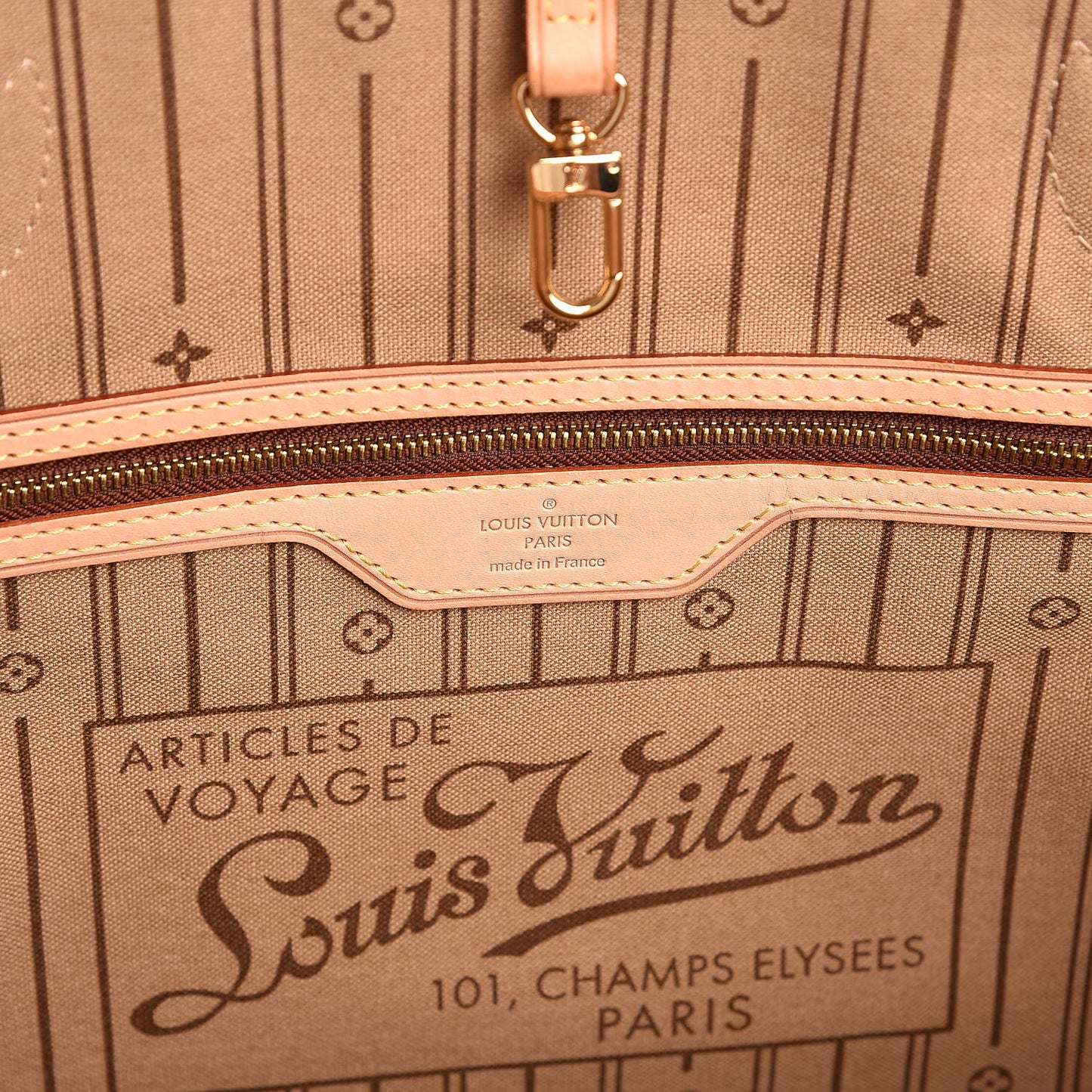 Monogram Neverfull MM