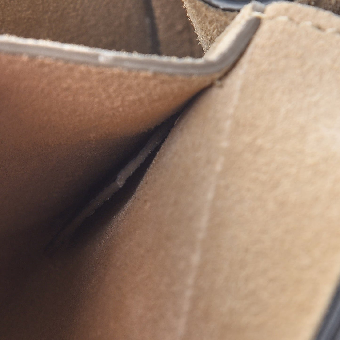 Grained Lambskin Mini Drew Shoulder Bag Black