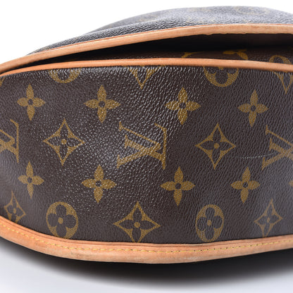 Louis Vuitton Monogram Menilmontant MM 5 of 13