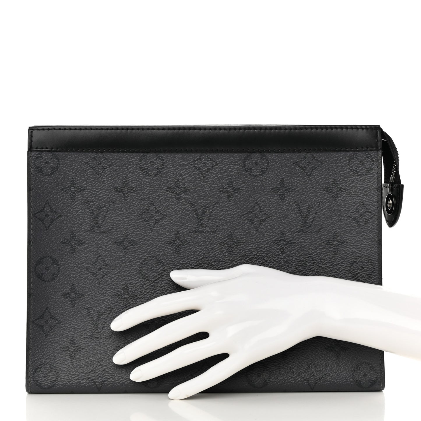 Monogram Eclipse Reverse Pochette Voyage MM