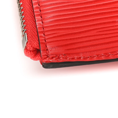 Louis Vuitton X SUPREME Epi Pochette Jour GM Red 9 of 9