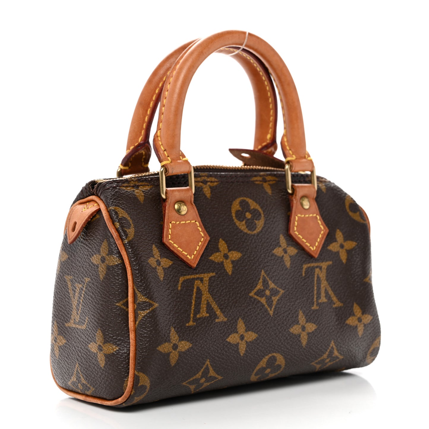 Monogram Mini Sac HL Speedy