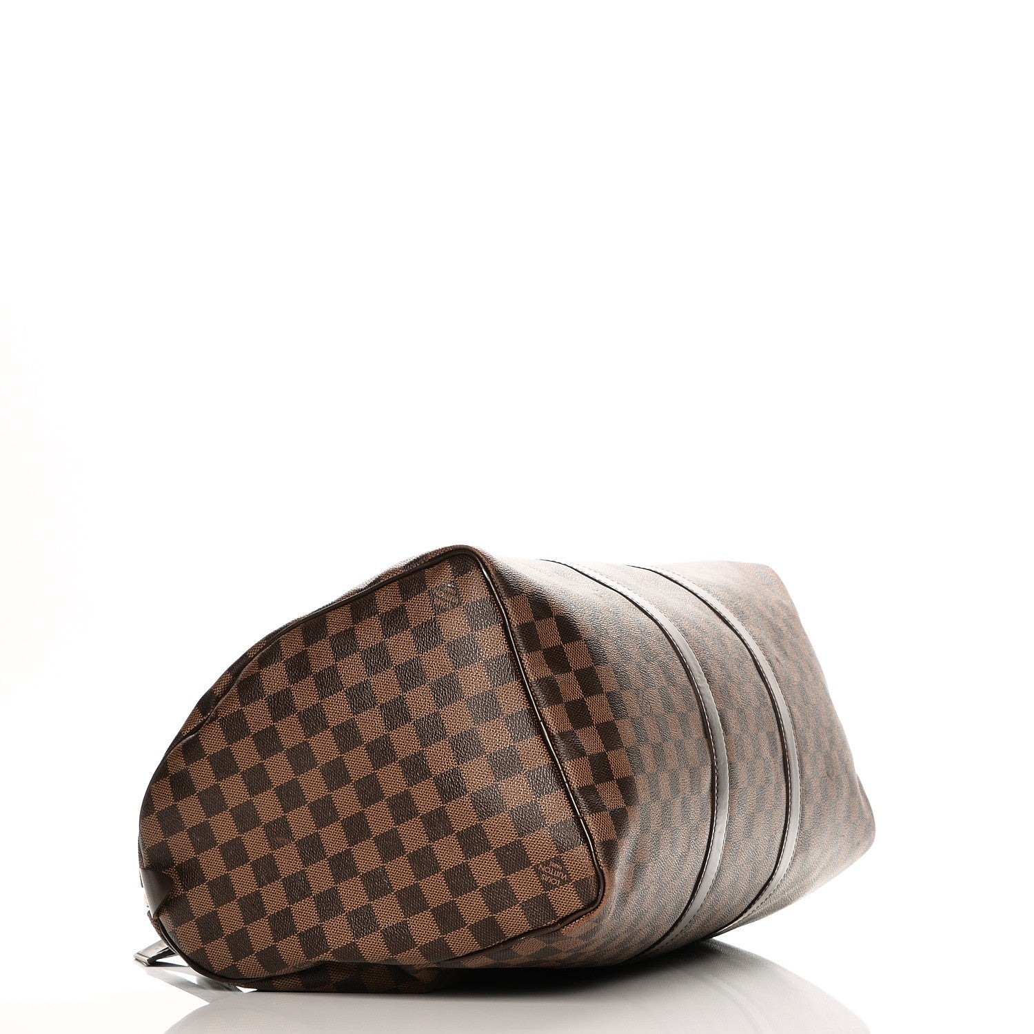 Louis Vuitton Damier Ebene Keepall 50 4 of 13