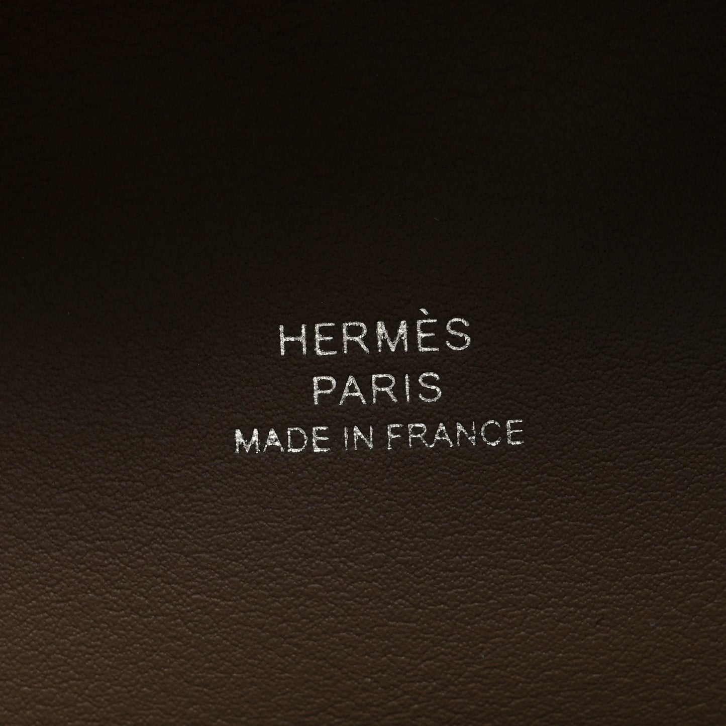 Swift Kelly Pochette Clutch Etoupe