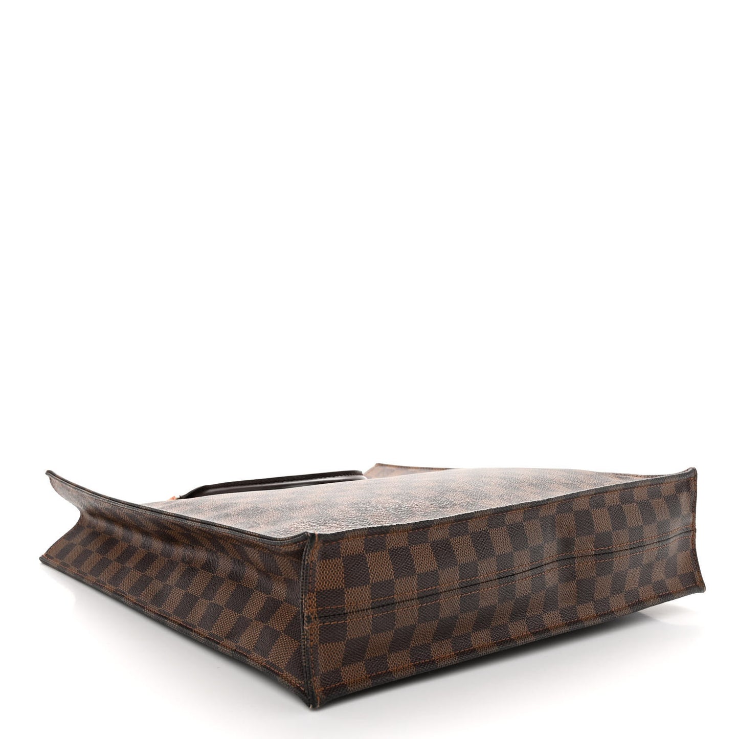 Damier Ebene Sac Plat