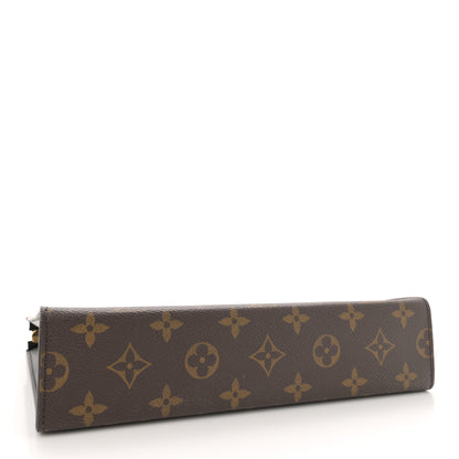 Louis Vuitton Monogram Toiletry Pouch 26 Black 4 of 8